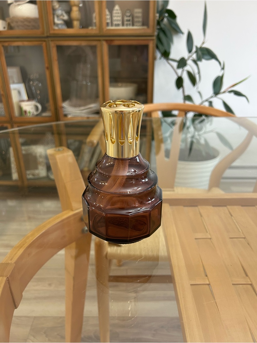 Lampe Berger Paris Glass Diffuser Lamp